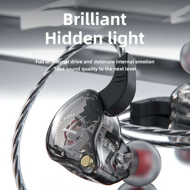 Спортивные наушники-вкладыши X2 с басами