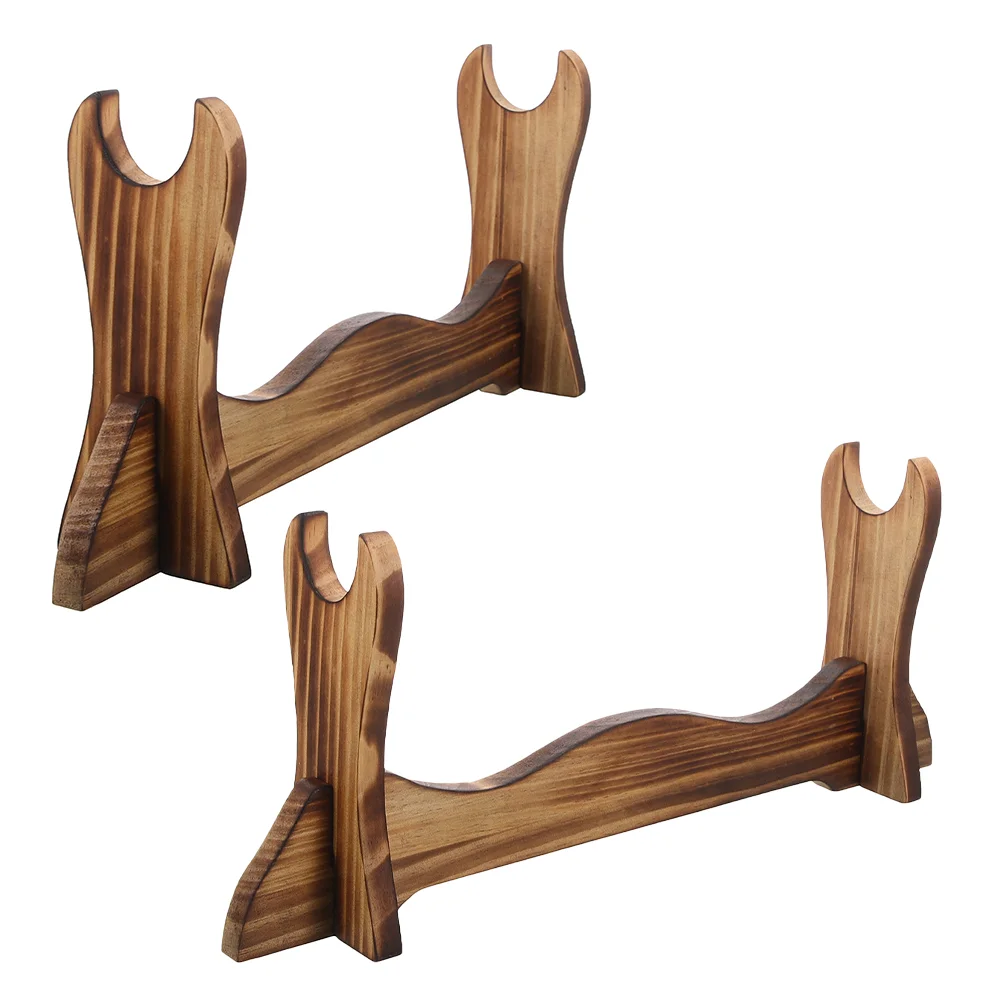 2 шт. Подставка для меча катана Гладиатор держатель самурая японский Настольный