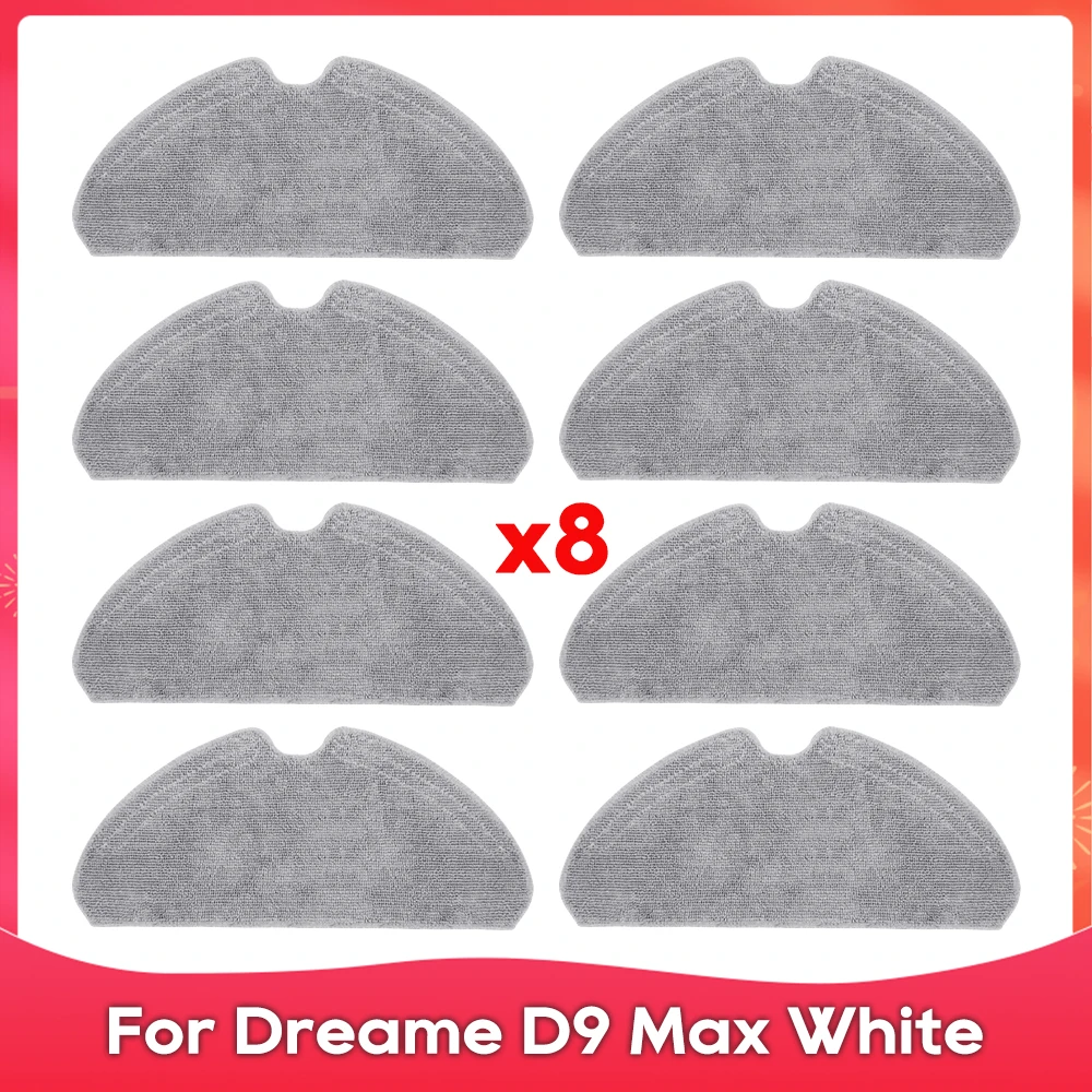 

Насадка на швабру для Dreame D9 Max White / RLD33GA