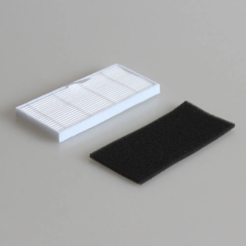 

10pcs/Set Filter For Proscenic Ultenic D5/D5S Robot Vacuum Cleaner Spare Parts Hepa Filter Replacement For Robot Vacuum Cleaner