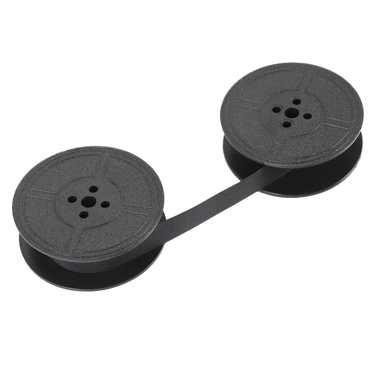 1 упаковка ленты для пишущей машинки сменная деталь большинства черных пишущих