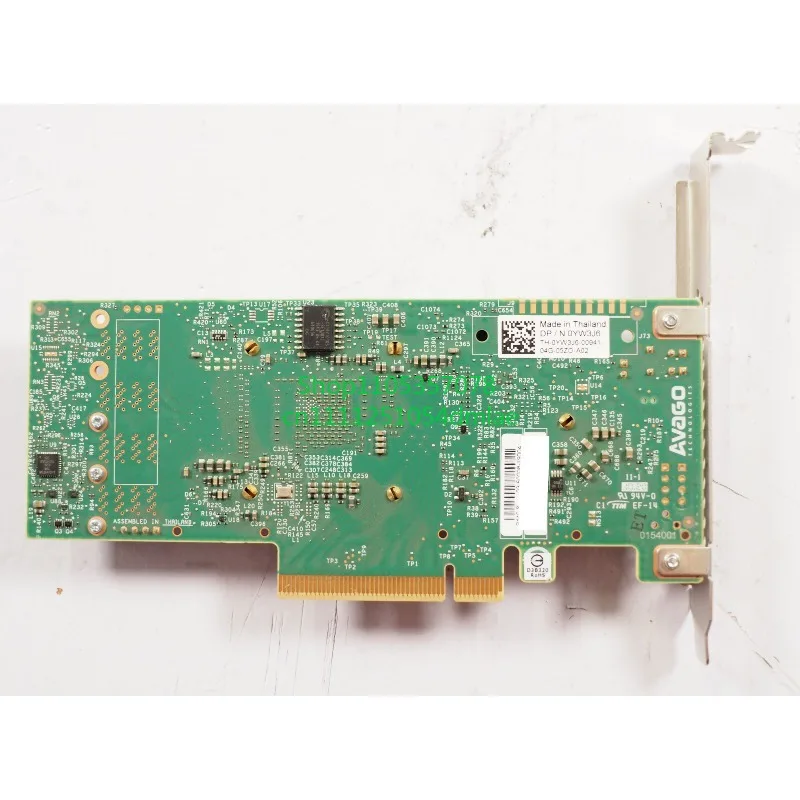 Фото Контроллер RAID Avago 9440 8i PCI Express 3.0 SAS для расширения массива хранения данных корпоративных серверов №2