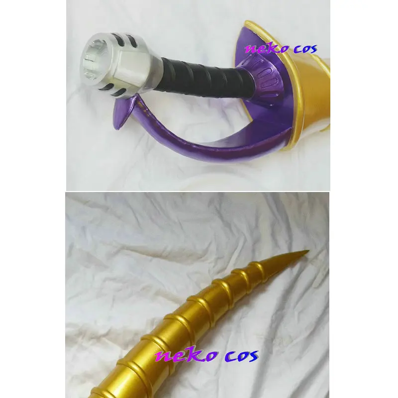 Masked Rider Sword Vent (Ouja) Мечи ножи оружие реквизит Косплей
