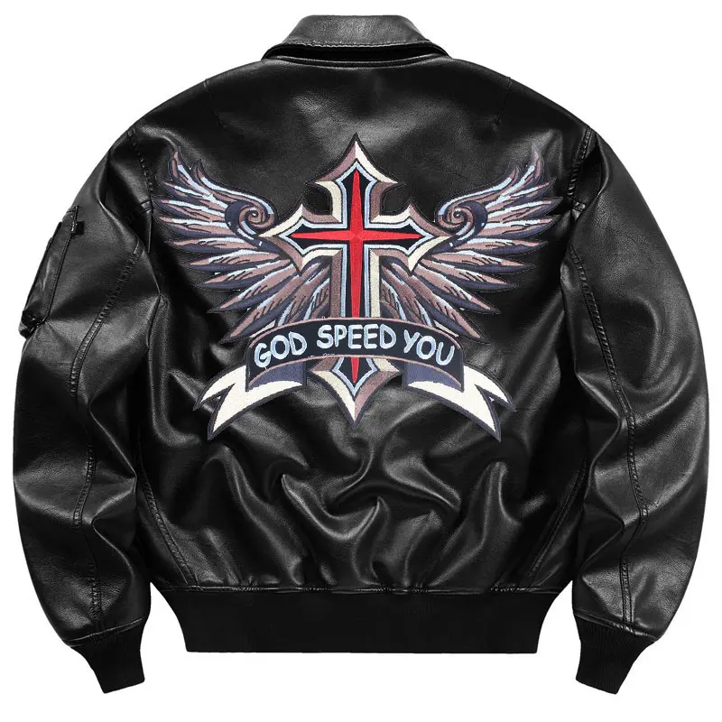 Крылатое крестовое перо с наклейками на одежду "Cross Angel Wing".