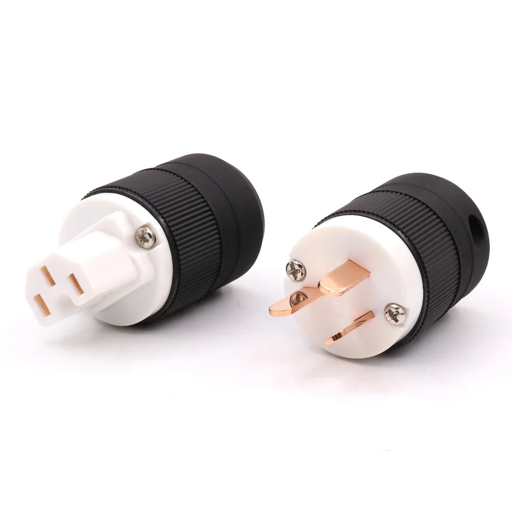 Кабель питания из чистой меди AU