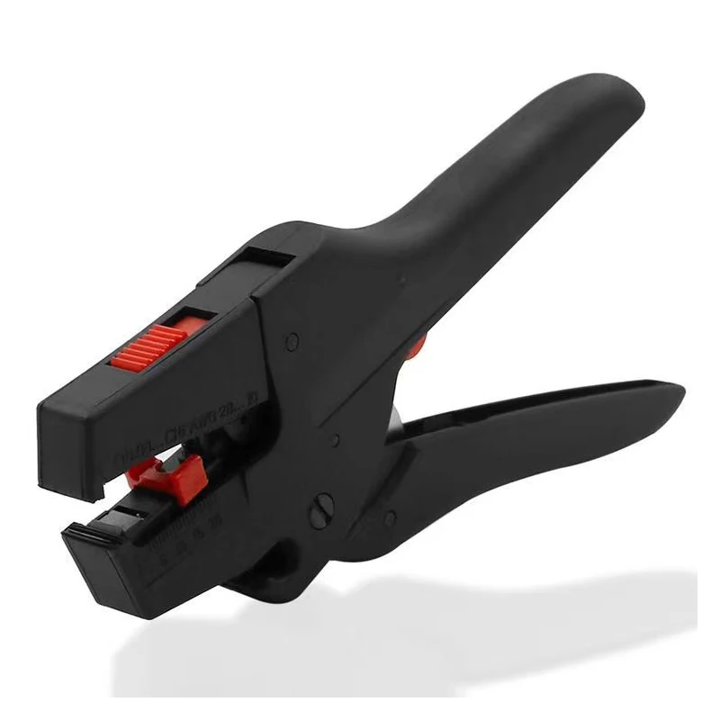 Автоматический многофункциональный инструмент для зачистки проводов