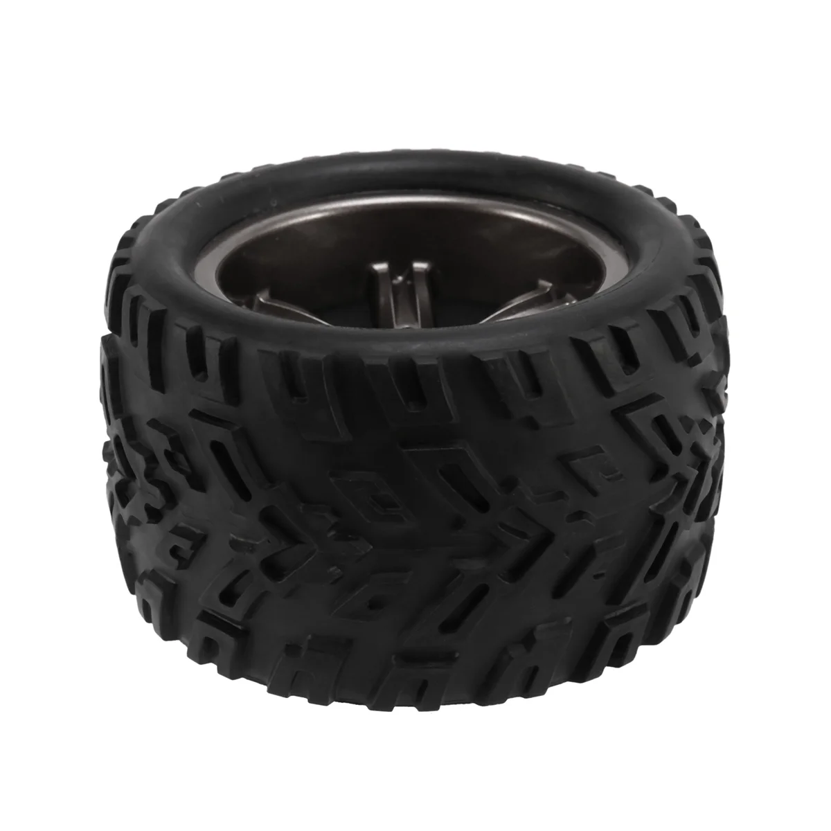 4 шт. шины колеса для XINLEHONG 9125 9116 X9115 X9116 GPTOYS S911 S912 1/12 запасные части