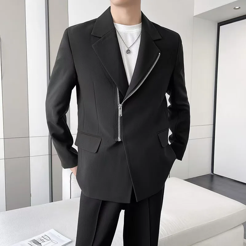 8247Корейская версия новой модной пиджака высокого класса.