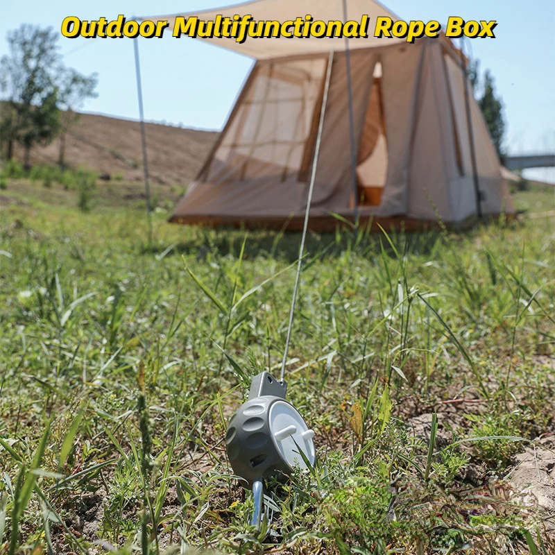 

Портативная веревка 8 м для улицы, выдвижная портативная Военная веревка с большой нагрузкой 200 кг, многофункциональная веревка для одежды, рыболовная палатка, яркая веревка