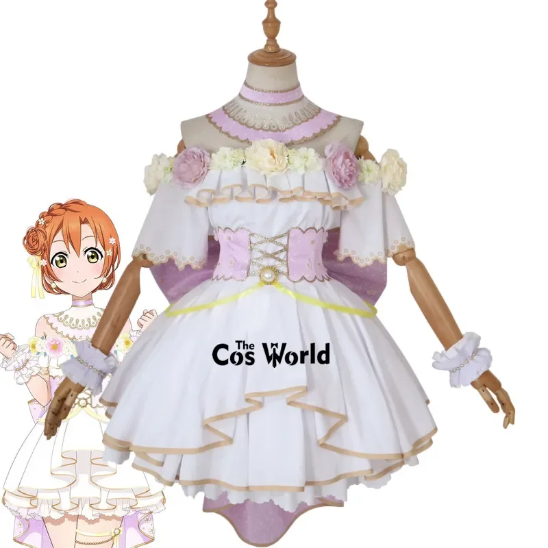 Аниме костюмы для косплея Kousaka хунока миноки Кодори содора Umi Ayase Eli Tojo Nozomi