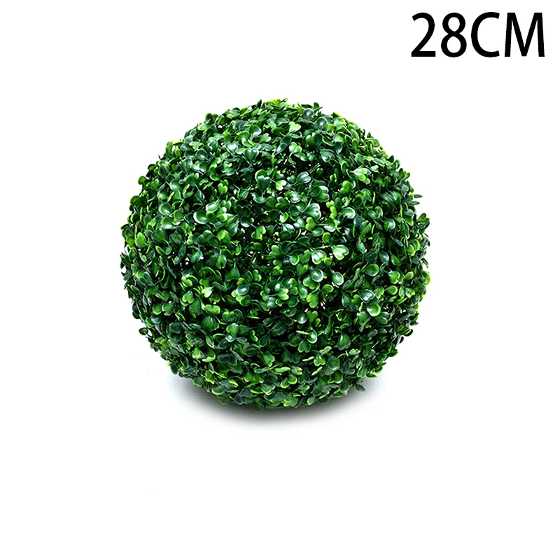 

Искусственный травяной шар PE