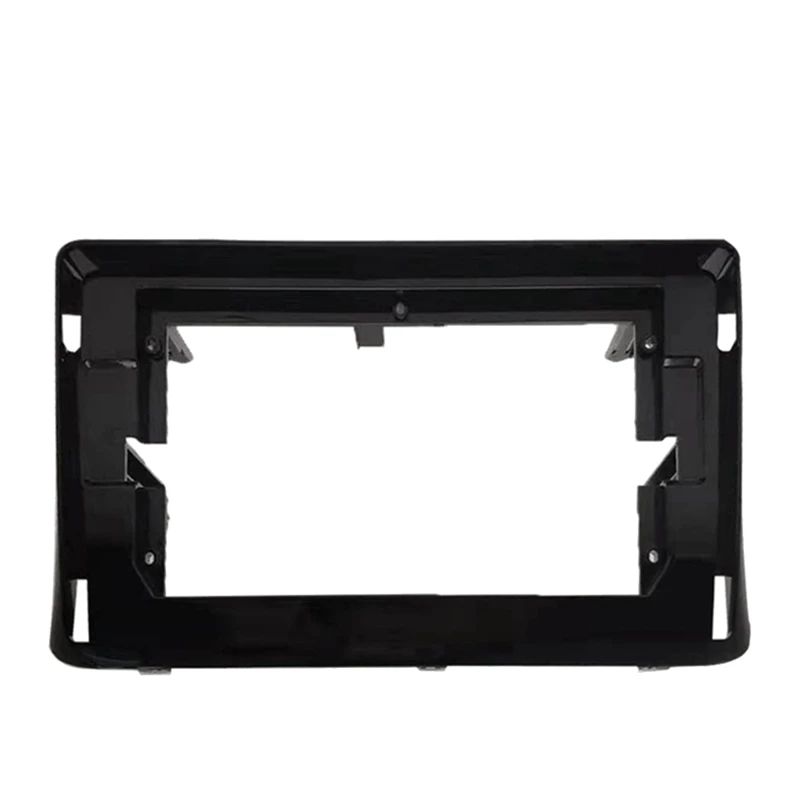 

2X 10.1 Inch Car Control Fascia Audio Frame Radio Stereo Panel For Toyota Noah Esquire Voxy