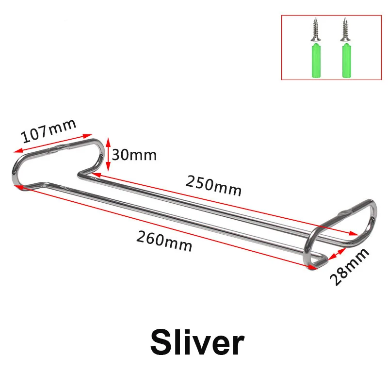 

Держатель для бокалов из нержавеющей стали
