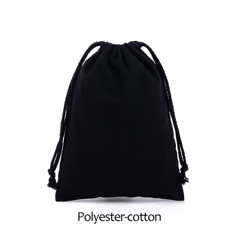 

Хлопковые сумки для хранения