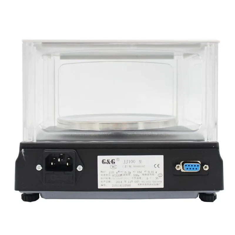 Чаншу шуанцзе JJ1000/600 лабораторные 0 01 г 1% аналитические весы электронные