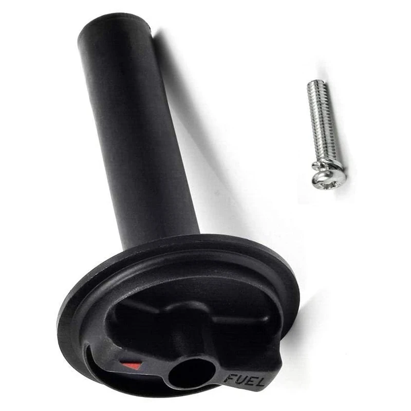 Клапан переключателя топливного бака с рычажным винтом для Yamaha Kodiak YFM400FA YFM450FA YFM400