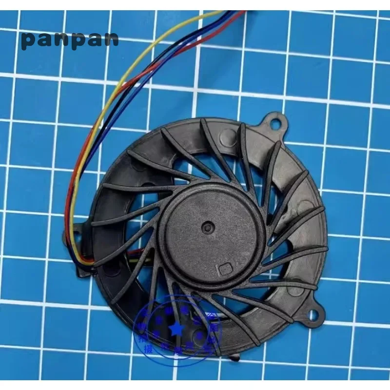 Новый вентилятор охлаждения процессора для ASUS X81 A8S F8S F3S F3J A8J F8V N80V N81V M51T