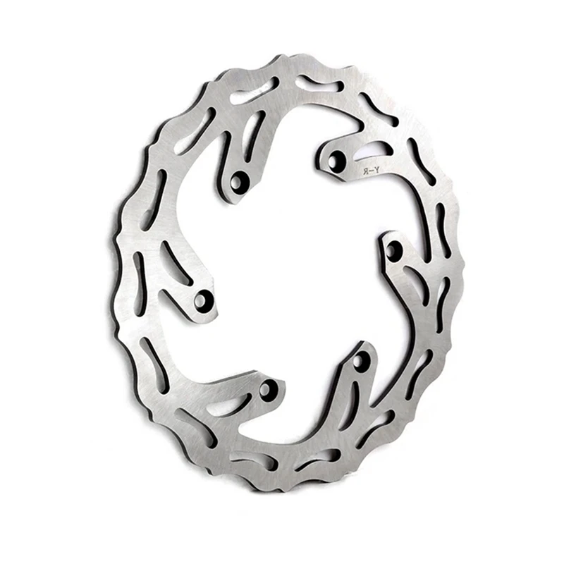 Задний Передний тормозной диск ротор для Yamaha YZ125 YZ250 YZ450F YZ250X YZ250FX WR250F WR450F YZ 125 250 WR 250F