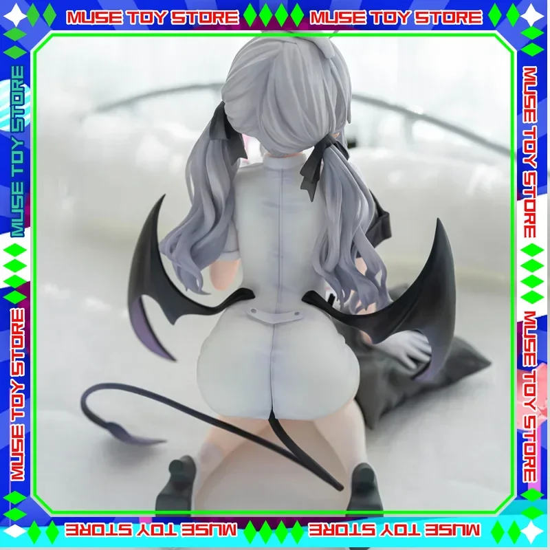Фото Stock Original AniGift Палац смерти Канна Медсестра Ver. 1/7 аниме фигурка ПВХ 13,5 см коллекционные игрушки украшения модель орнамент подарок №4