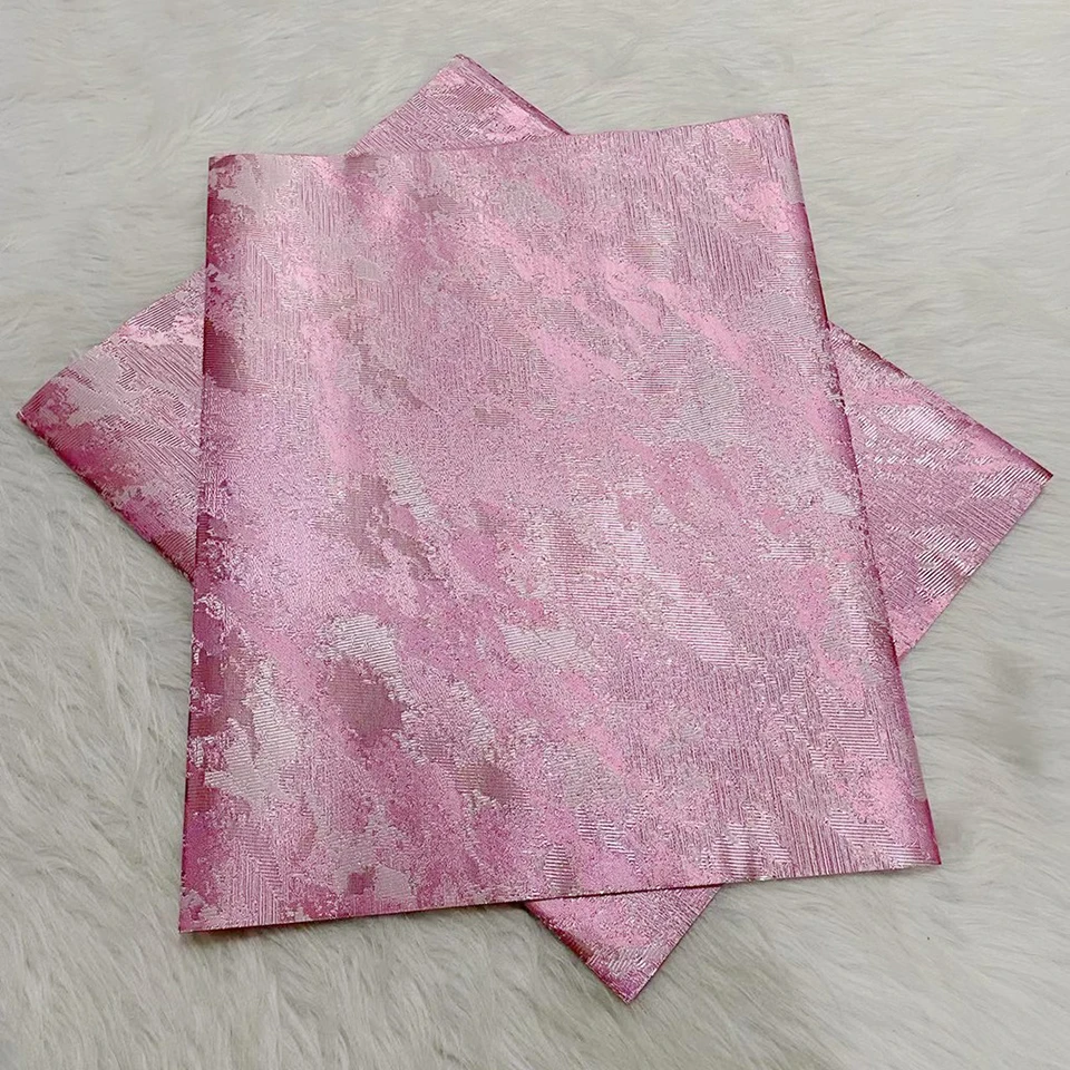 Новый Африканский 3D головной убор Gele ДАМАСК Sego для свадебной вечеринки Нигерия