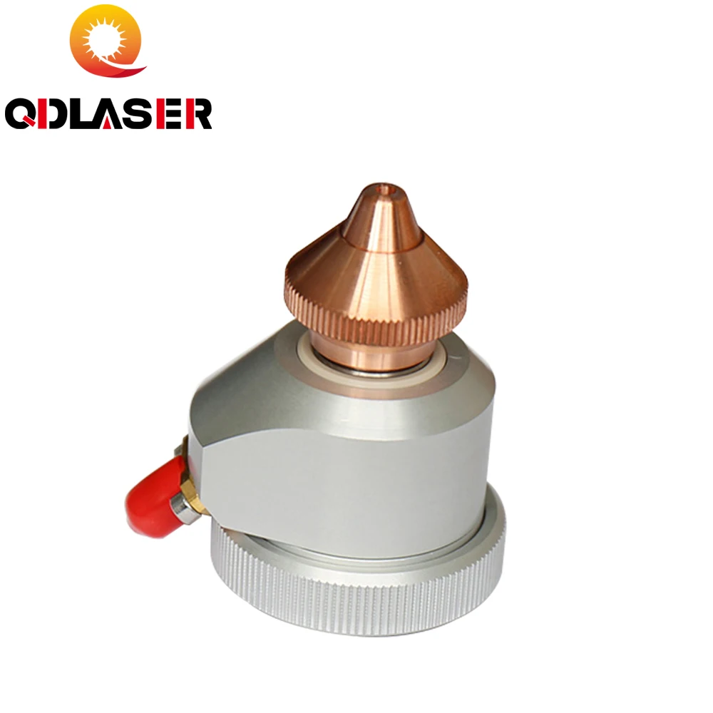 

QDLASER Nozzle Connector Sensor Capacity TRA For Raytools BT210 BT210S Fiber Laser Cutting Head