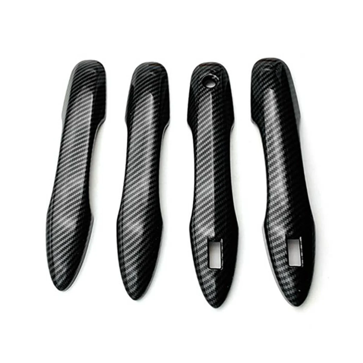 Автомобильная отделка из АБС-углеродного волокна для Toyota Corolla Cross 2020 2021