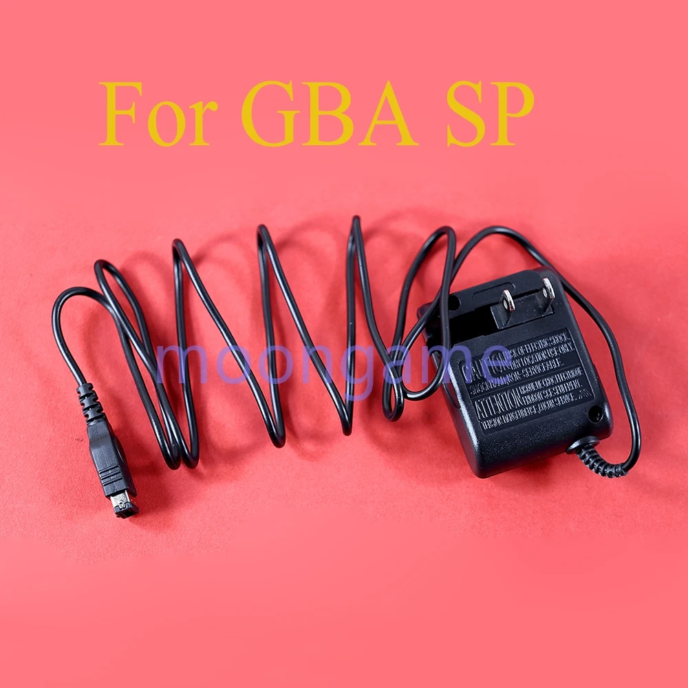Фото 1 шт. USB-кабель для зарядки GBA SP/NDS, адаптер питания стандарта США/ЕС для GBASP. №2