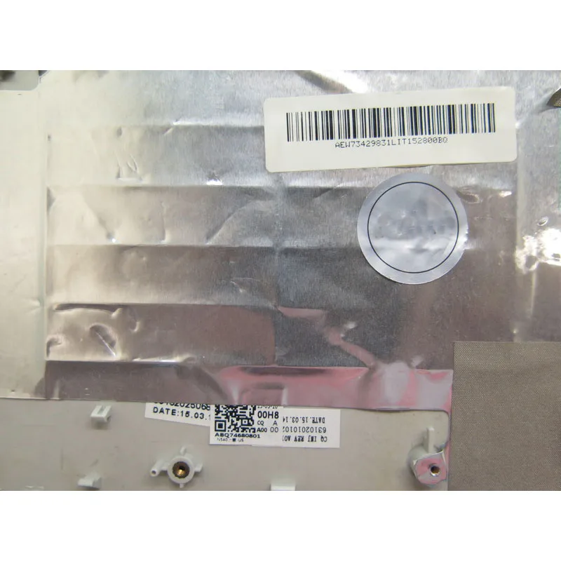 ABQ74680803 подставка для рук и клавиатура LG 15N540 15N540-A 15N540-C 15N540-G 15N540-H -K 15N540-L -M 15ND540 15ND540-G