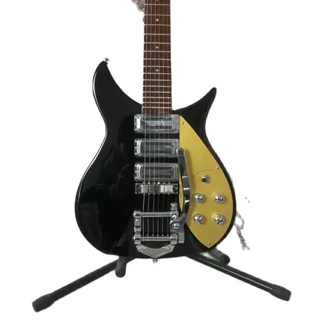 Электрическая гитара Rickenbacker 325 черная