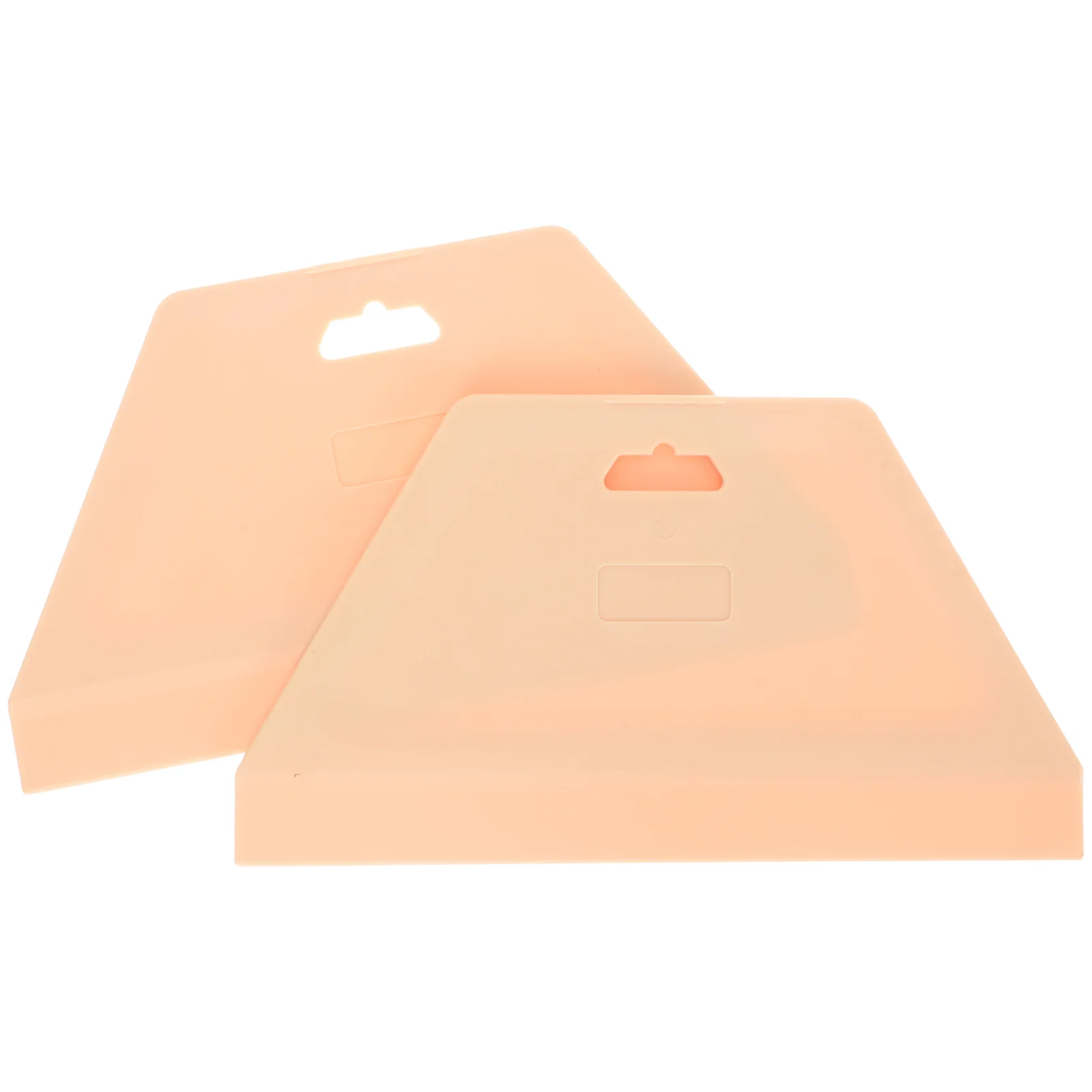 

2pcs Wallpaper Peel And Stick Tool Scraper Car Home Improvement Tool