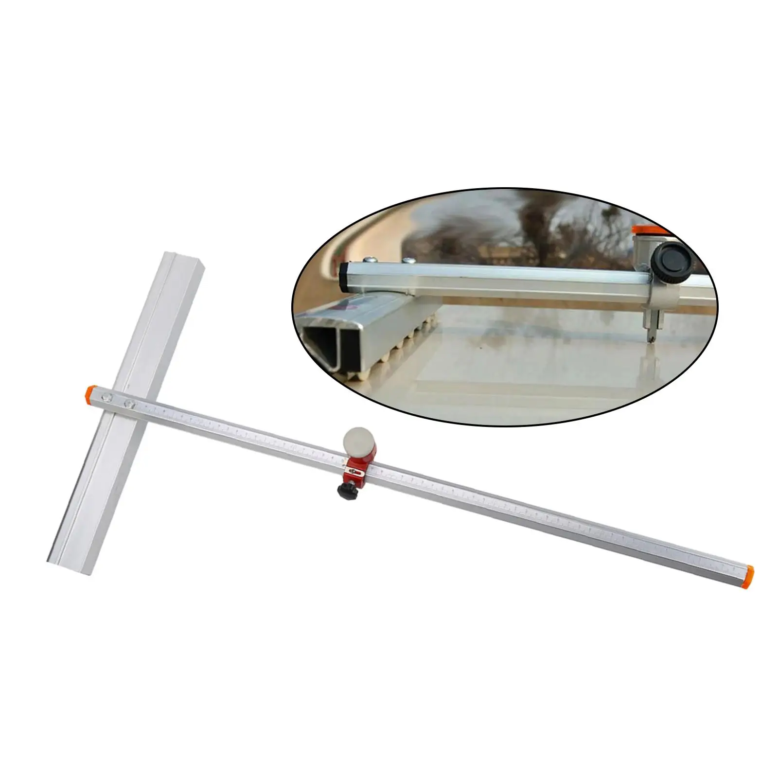 

Glass Cutting Tools Mirror Glass Cutter 60cm for Speed Cutting