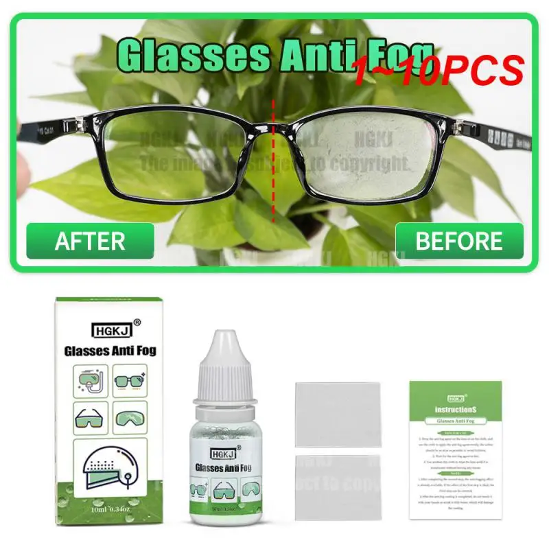 

Защитные очки для автомобильных очков, противотуманные моющие средства для шлема, маска для очков, средство для очистки линз