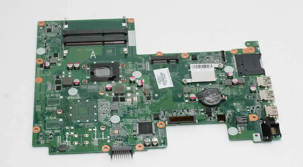 

725067-501 FOR HP MOTHERBOARD UMA HM77 I5-3337U W8STD TOUCHSMART 15-B123CL
