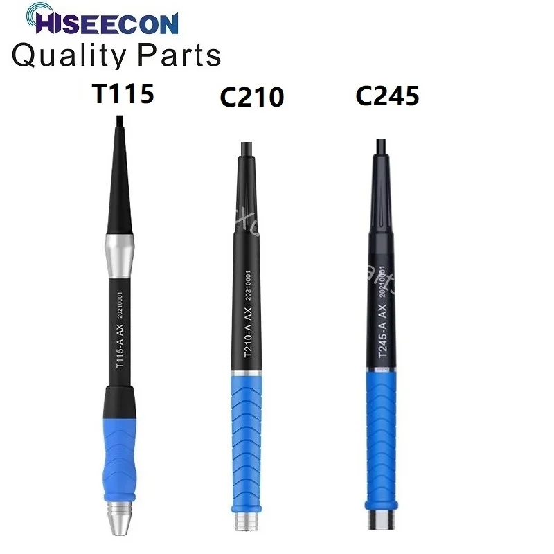 AIXUN Pawn Station с ручкой C210 C115 C245 для нагревательных элементов T3B T3A K Комплексный набор