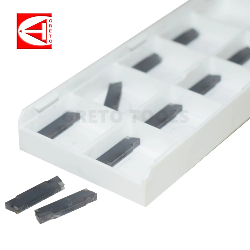 GRETO MGMN200-T-2 GT4202 GT4205 карбидные наконечники ЧПУ