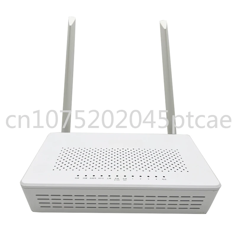 H2-6S 4GE WLAN + 2,4/5G WIFI 6 + USB + TEL GPON ONU ONT AX1800 FTTH маршрутизатор FIBRT в домашнем оптическом сетевом терминале Бесплатная доставка