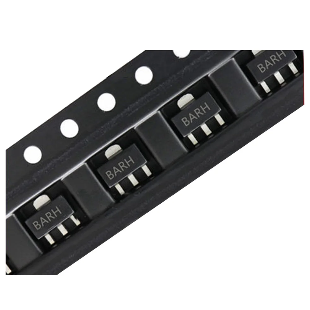 

SMD triode 2sb1132 B1132 BARH 32V1 a/PNP SOT89 (100 шт./лот)