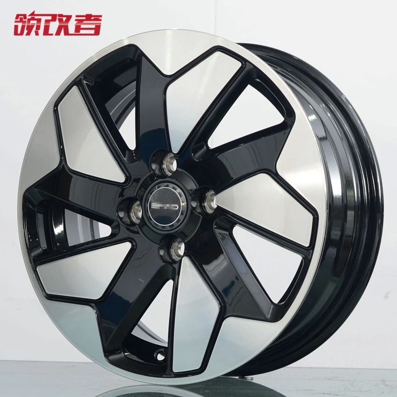 15-дюймовые колеса для BYD Seagull Honda Fit Toyota Vios Corolla Enjoy Nissan 15*5.54X100 модифицированные