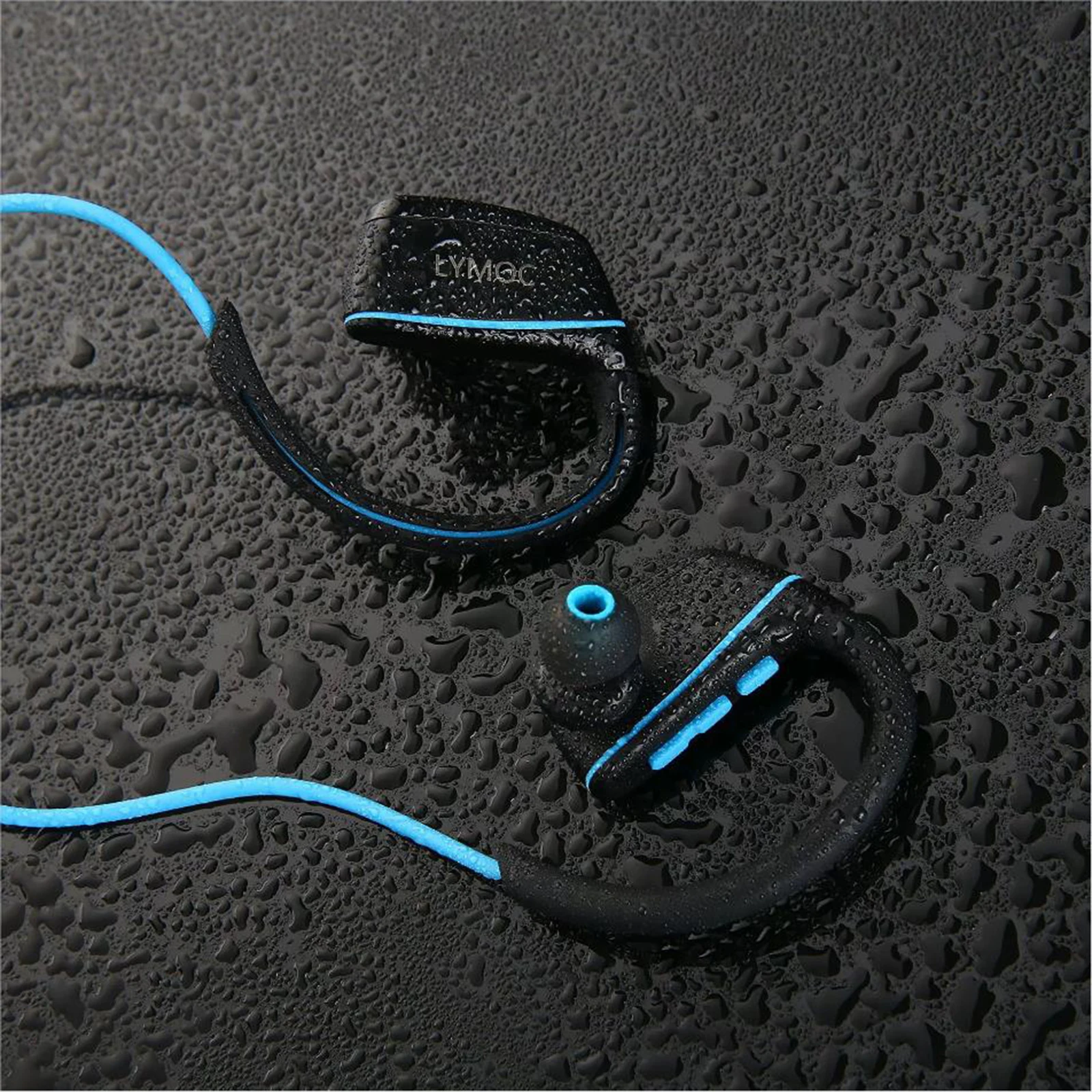 Спортивные наушники bluetooth водонепроницаемые. Подводный плеер.