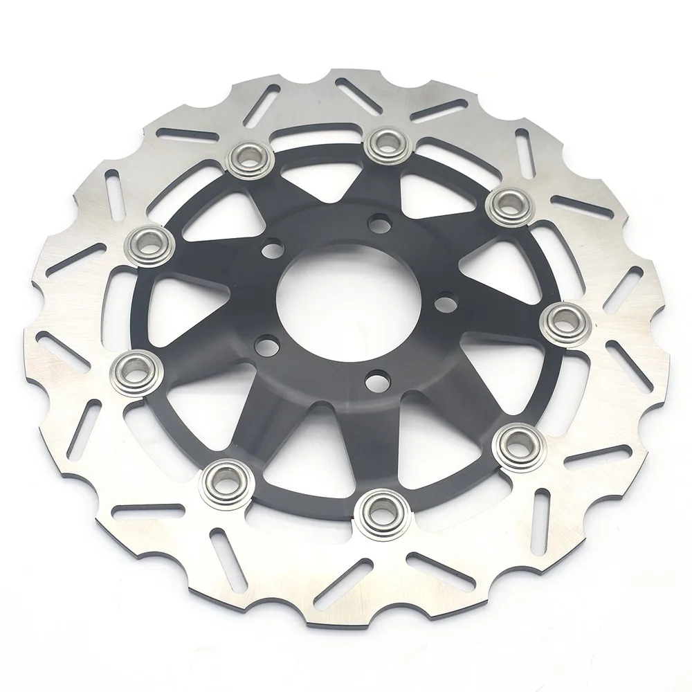 Ротор переднего тормозного диска 2 шт. для Suzuki RGV250 1988-1990 RF400 RF600 1993-1997 GSXR250 GSXR400 RGV GSXR