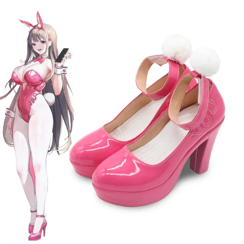 Игра NIKKE The Goddess Of Victory Viper Bunny Girl Костюм Прекрасный Косплей Костюм Хэллоуин Ролевые Игры Реквизит Для Вечеринки Экипировка Парик Shoesa (art.: 3920d14dcd10a) - 3920d14dcd10a