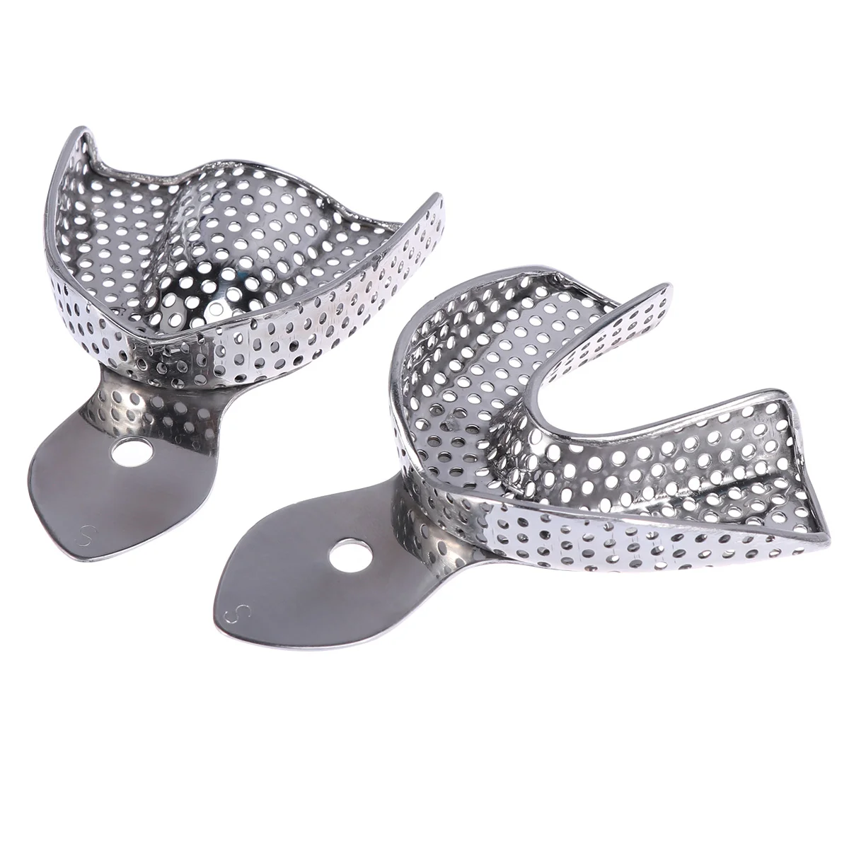 

1pc Tray Clean Safe Stainless Steel Practical Materials for Men Elderly