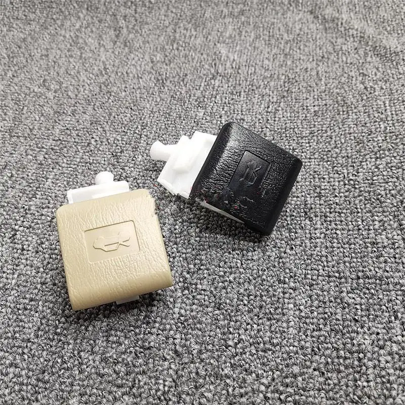 Для TOYOTA CAMRY HIGHLANDER RAV4 COROLLA Передняя ручка выключателя капота декоративная высокого