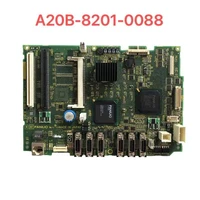 fanuc card a20b 8201 0088 motherboard pcb circuit board tested ok for cnc system controller very cheap