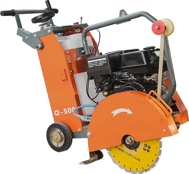 Дорожный режущий станок YG 500 мм