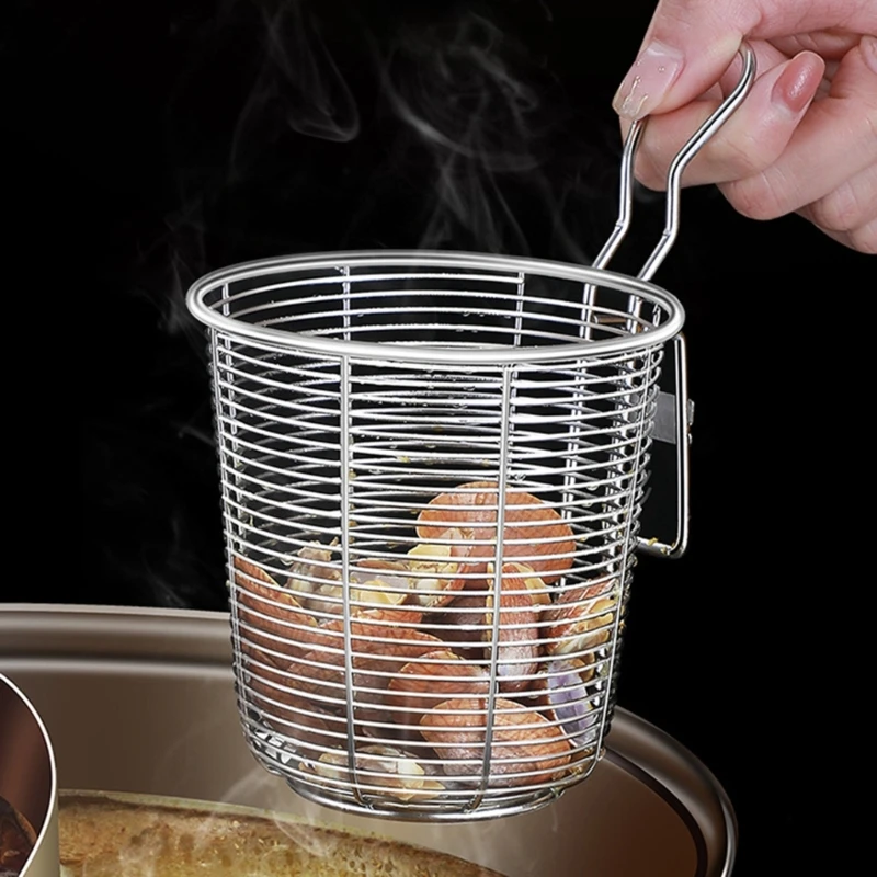 

304 нержавеющая сталь горячий горшок дуршлаг крючок для пельменей рыболовная ложка Лапша для рыбалки кухонная ложка с фильтром для дома и ку...