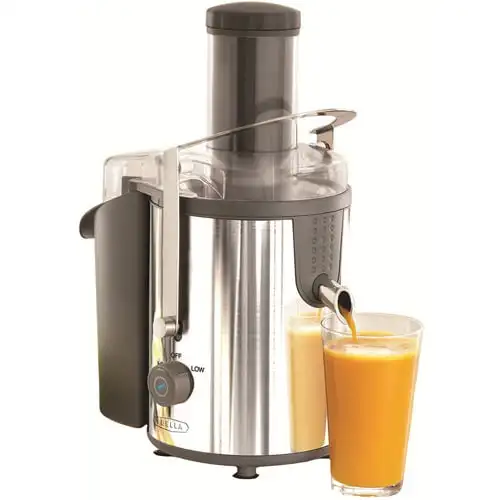 

High Power Juice Extractor
