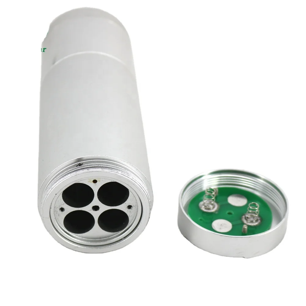 VMC-606 small self-contained handheld shaker designed for quick and easy checking of accelerometers