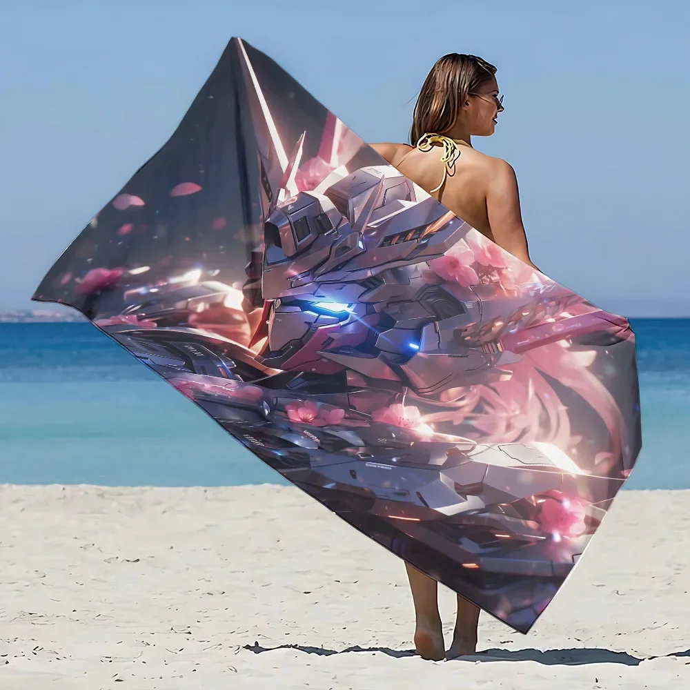 Полотенце Mecha G-Gun-damS из микрофибры