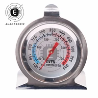 high temperature resistant oven thermometers household stainless steel thermometer bbq thermometer kitchen baking tools